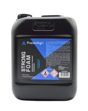 PrestiAgri Strong Foam Dwufazowy preparat czyszczący | 5 Litrów