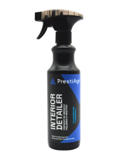 PrestiAgri Interior Detailer – Preparat do Bieżącej Pielęgnacji Wnętrza | 500 ml