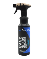 PrestiAgri Nano Glass – Płyn do Czyszczenia Szyb, Luster i Powierzchni Szklanych | 500 ml