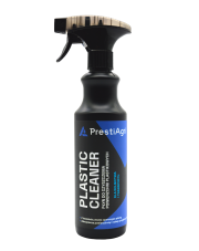PrestiAgri Plastic Cleaner – Płyn do czyszczenia plastików i tworzyw sztucznych | 500 ml
