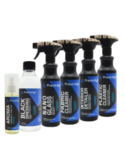 Czyszczenie i pielęgnacja wnętrza