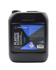 PrestiAgri Plastic Cleaner – Płyn do czyszczenia plastików i tworzyw sztucznych | 5 Litrów
