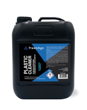 PrestiAgri Plastic Cleaner – Płyn do czyszczenia plastików i tworzyw sztucznych | 5 Litrów