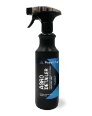 PrestiAgri Agro Detailer – Preparat do szybkiego i efektownego odświeżenia lakieru | 500 ml