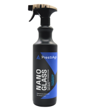 PrestiAgri Nano Glass – Płyn do Czyszczenia Szyb, Luster i Powierzchni Szklanych | 1 Litr