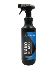PrestiAgri Nano Glass – Płyn do Czyszczenia Szyb, Luster i Powierzchni Szklanych | 1 Litr
