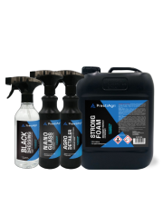 Mycie zewnętrzne - ciężkie zabrudzenia