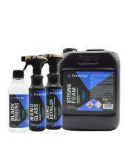 Mycie zewnętrzne - ciężkie zabrudzenia