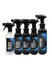 Zewnętrzny pakiet pielęgnacyjny