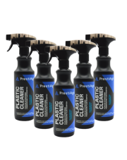 5x Plastic Cleaner 500 ml – Płyn do czyszczenia plastików i tworzyw sztucznych
