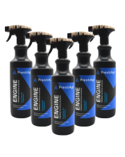 5x Engine 1L - Preparat do mycia silników