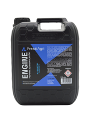 PrestiAgri Engine - Preparat do mycia silników | 5 Litrów
