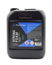 PrestiAgri Strong Foam Dwufazowy preparat czyszczący | 20 Litrów